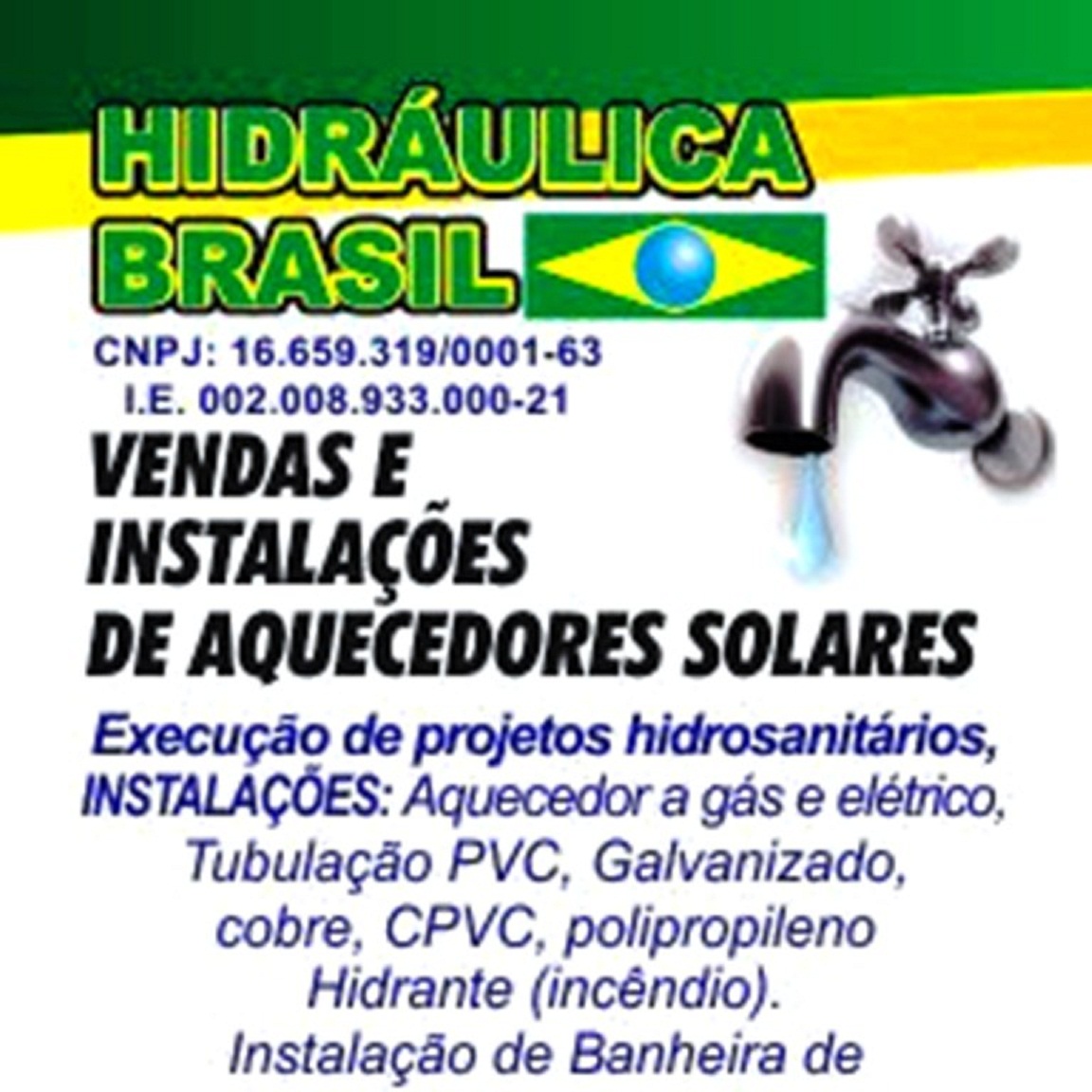 HIDRAULICA BRASIL - Foto 1